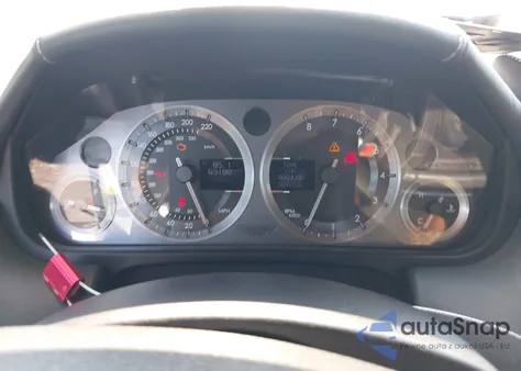 2008 Aston Martin V8 Vantage из США, поврежденный, VIN SCFBB04B98GD08676